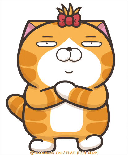 Angry Cat GIF by MochiDad