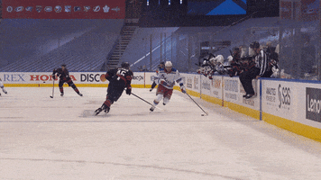 Ice Hockey GIF by New York Rangers