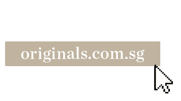 Originals Furniture Sticker