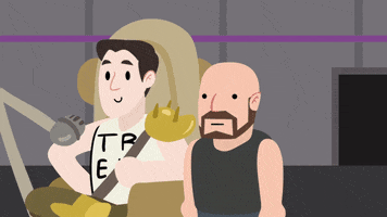 Death Cant Believe This GIF by Achievement Hunter