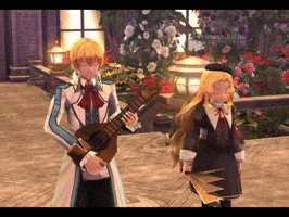 Trails Of Cold Steel Olivier GIF