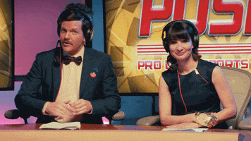 dillonfrancis sports funny surprised darts GIF