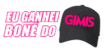 Cap Sticker by DJ Gimislima