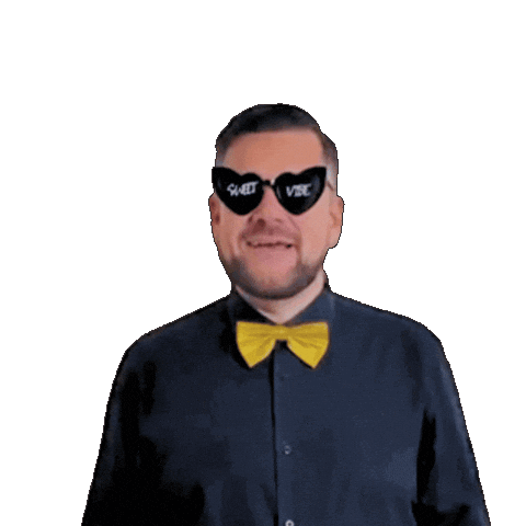 Wedding Party Dj Sticker by Sweet Vibe Events