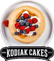 Breakfast Protein GIF by Kodiak Cakes
