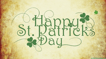 St Patricks Day Irish GIF by echilibrultau