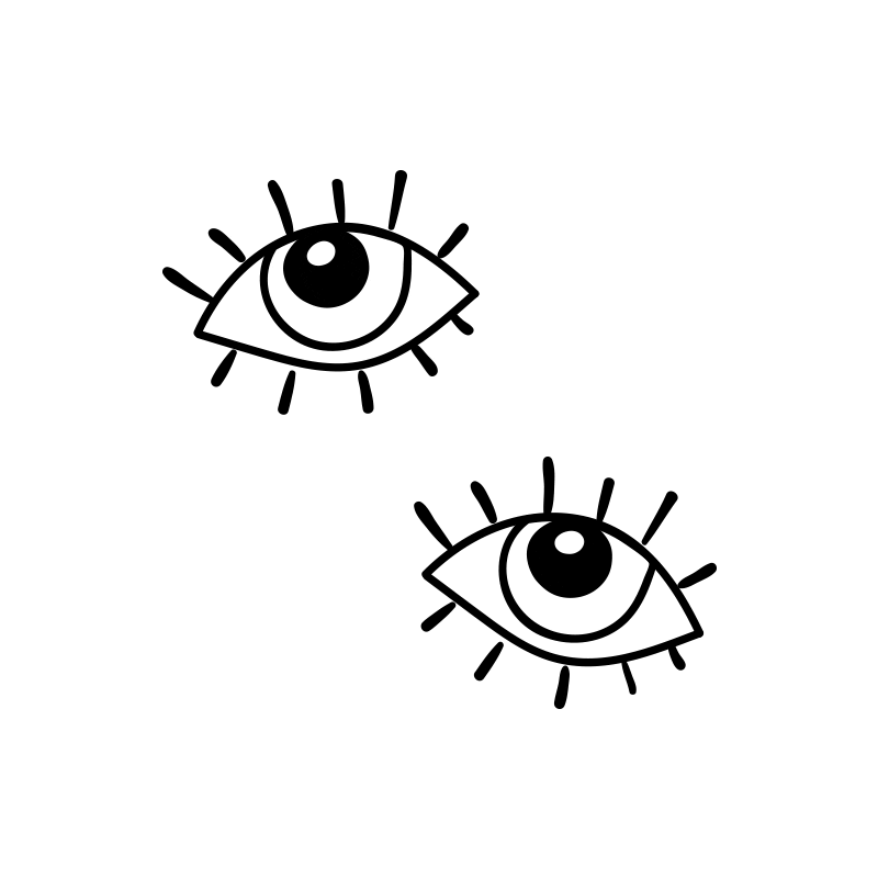 Eyes GIF by Simply Be