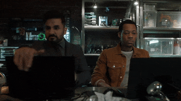 angry tyler james williams GIF by ABC Network