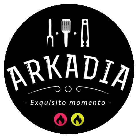 Arkadia Sticker