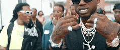 Gucci Mane Intro GIF by Quality Control Music