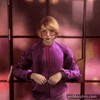 Happy Taylor Swift GIF by Morphin