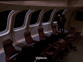 Picard Vigilance GIF by Goldmaster
