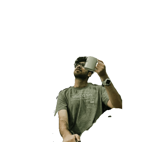 Coffee Sticker by Shaan