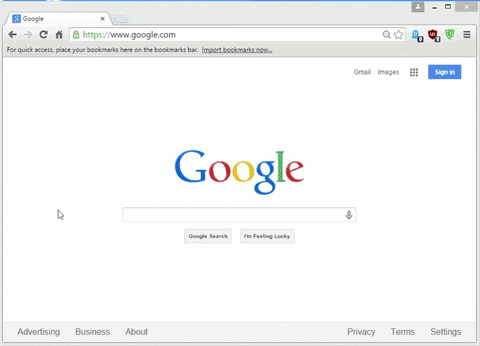 How to Get Animated GIFs in Image Searches on Chrome
