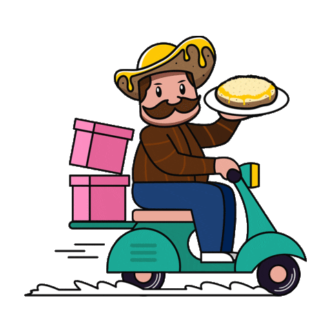 Sorabi Sticker by ALKV Creative