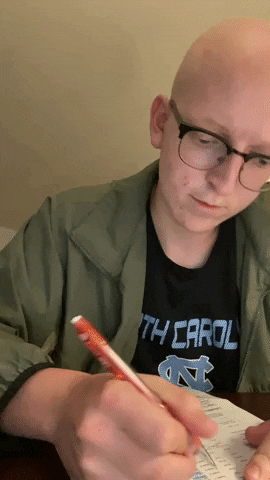 uncadmissionsambassadors GIF