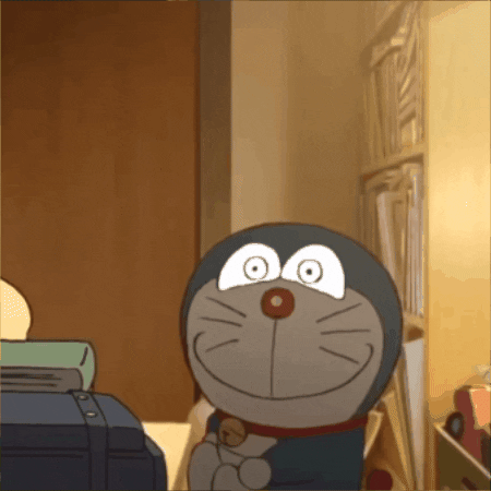 Doraemon GIF