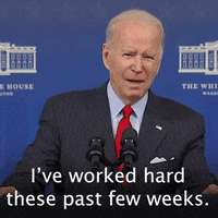 Work Hard Joe Biden GIF by The Democrats