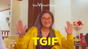 Thank God Its Friday Meme GIF by YVP