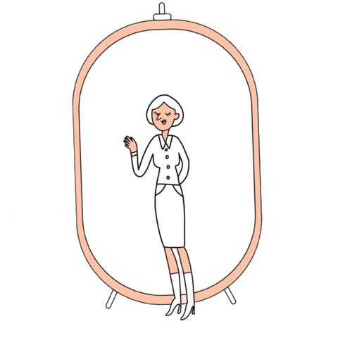 Spectrum Aurora Ring Light Sticker