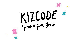 Python Sticker by KizCode