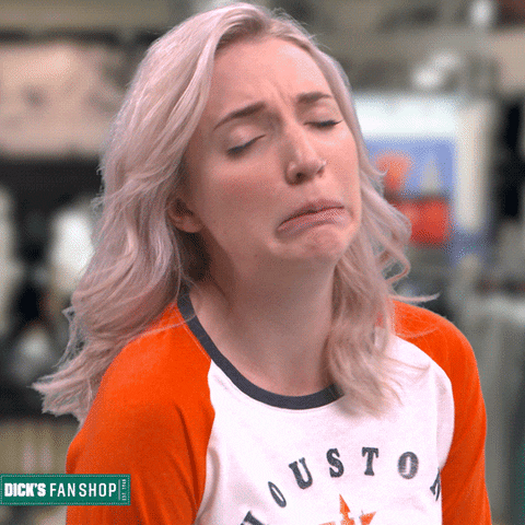 Sport Reaction GIF by DICK'S Sporting Goods