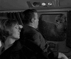 The Twilight Zone Rod Sterling GIF by CBS All Access
