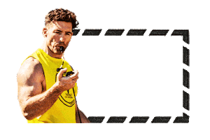 The Vault Total Conditioning Sticker