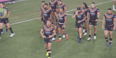 GIF by Wests Tigers