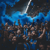 Inter Milan GIF by DAZN