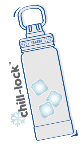 Sticker by Takeya USA