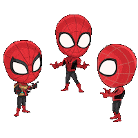 Spider Man GIF by DrSquatch - Find & Share on GIPHY