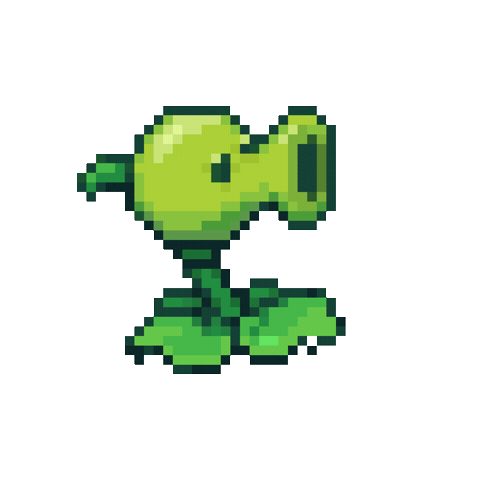 Pixelart Sticker