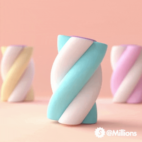 Eat Candy Shop GIF by Millions