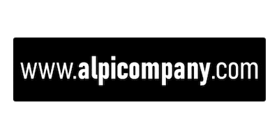 Alpi Company Sticker