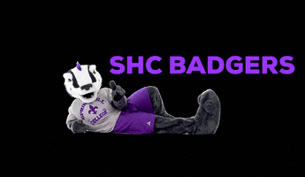 SpringHillCollege badgers shc spring hill hill yeah GIF