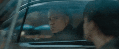 Stare Down Fast And Furious GIF by The Fast Saga