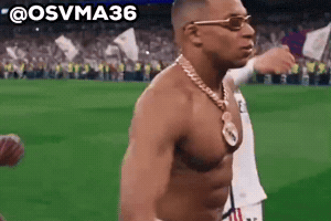 Real Madrid Km GIF