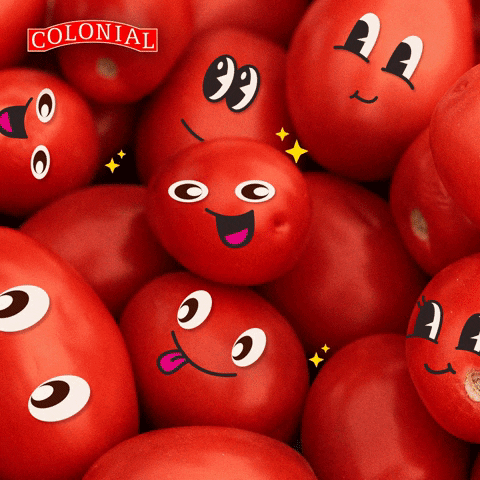Tomate Molho Colonialconservas GIF