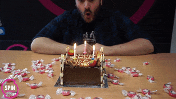 Happy Birthday Lol GIF by SPIN South West