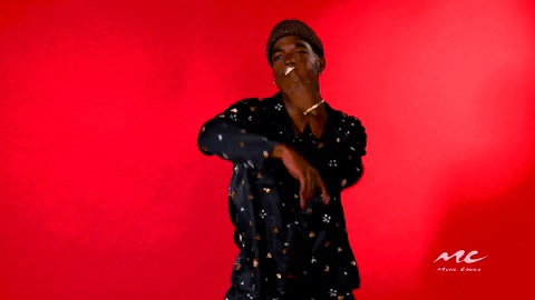 Luke James GIFs - Get the best GIF on GIPHY