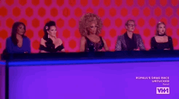 Episode 7 GIF by RuPaul's Drag Race