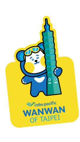 Travel Fly Sticker by Cebu Pacific Air