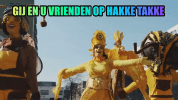 Happy Party GIF by Stad Genk