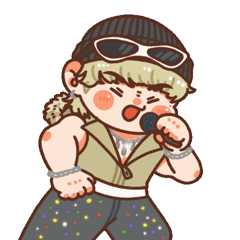 Altonwong Sticker