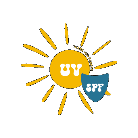 Thank You Farmer Sticker