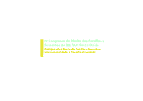 Congresso Ibdfam Goiás 2025 Sticker by IBDFAM