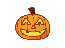 Happy Jack O Lantern Sticker