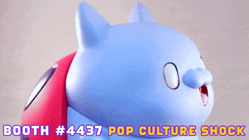 comic con bravest warriors GIF by Cartoon Hangover