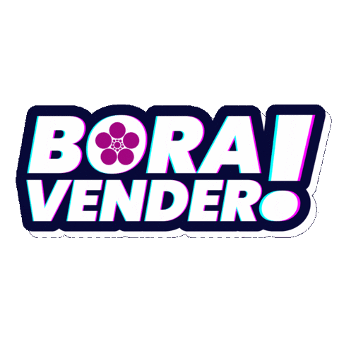 Bora Vender Sticker by Okajima Distrubuidora